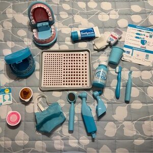 Melissa & Doug Dental Play Set with Tools